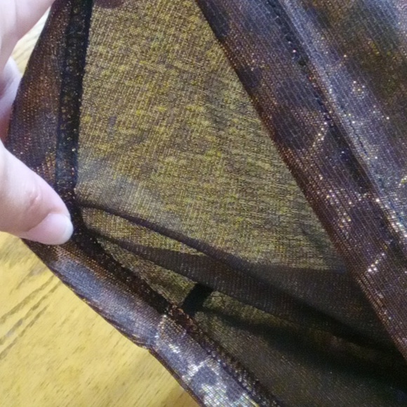 DRESS THE POPULATION Womens XS EXTRA SMALL Animal Print NEW Party One Shoulder - Picture 15 of 15